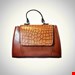 کیف چرم زنانه مدل ژیلا
