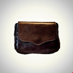 کیف چرم دخترانه مدل کپل