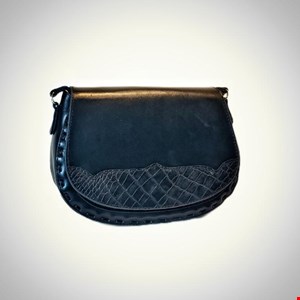 کیف چرم مدل ترمه