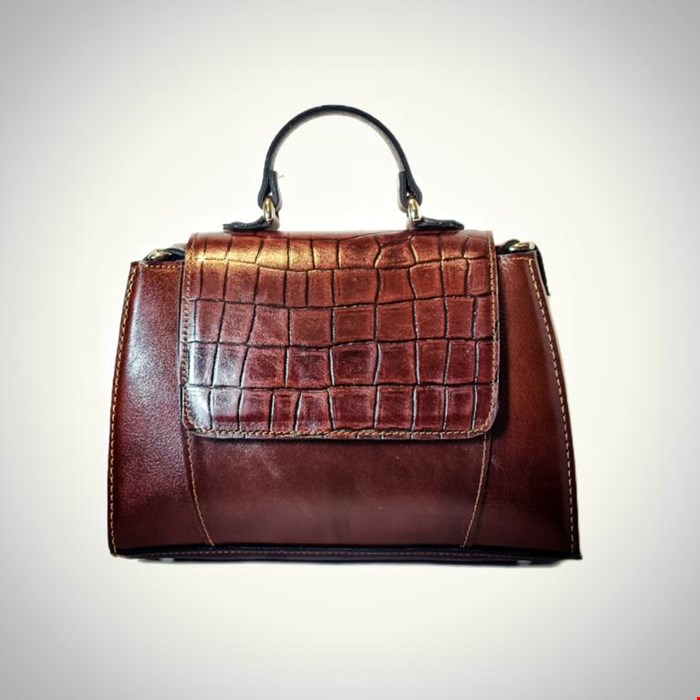 کیف چرم زنانه مدل ژیلا