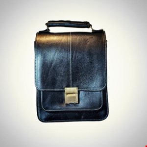 کیف چرم طبیعی مدل اداری