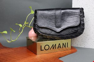 کیف چرم دخترانه مدل پروانه