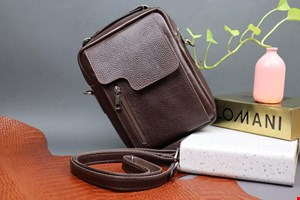 کیف چرم مردانه اسپورت