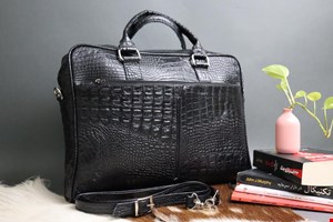 کیف چرمی کلاسیک اداری