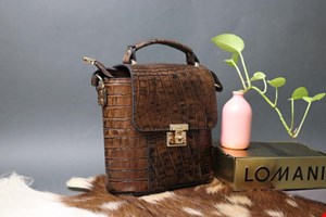 کیف چرمی دنیز