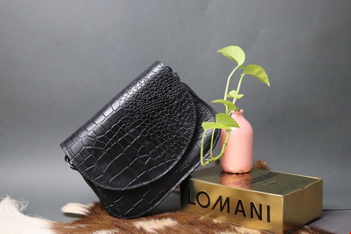 کیف چرمی گوهر