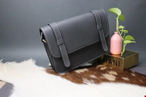 کیف چرمی نرگس