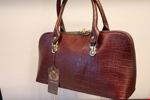 کیف چرمی مجلسی