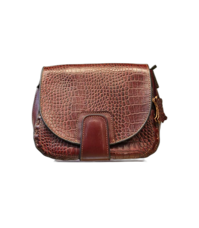 کیف چرم مدل فیلی