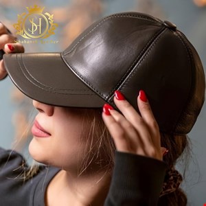 کلاه چرمی وارداتی
