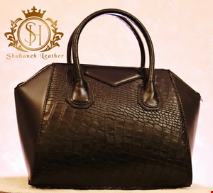 کیف چرم زنانه مدل جیوانچی