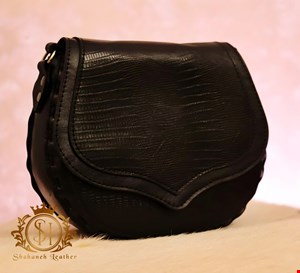 کیف چرم مدل دلبر