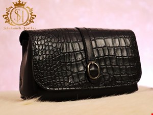 کیف چرم طبیعی مدل نقلی اسپورت
