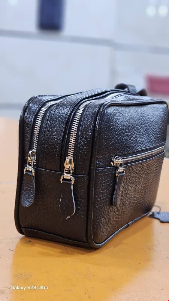 کیف چرمی مردانه شوزبک