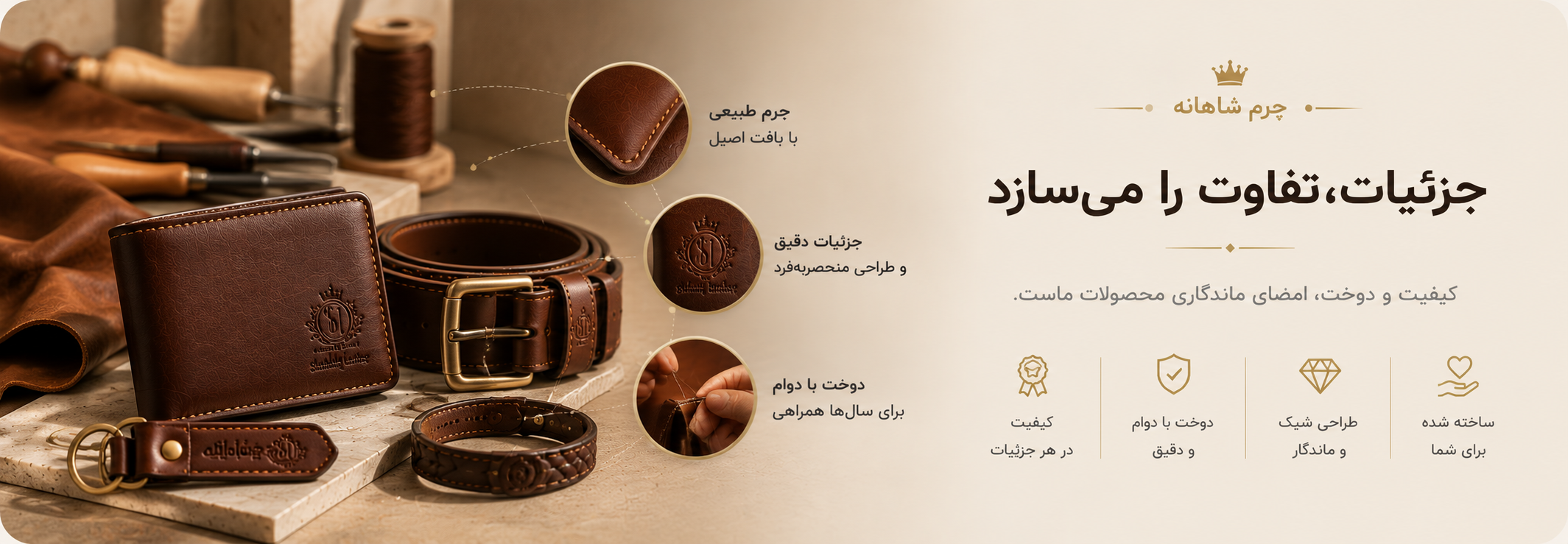 جزئیات، تفاوت را می‌سازد
